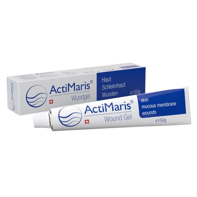 ActiMaris Wundgel Gel für die Haut, Bild 2