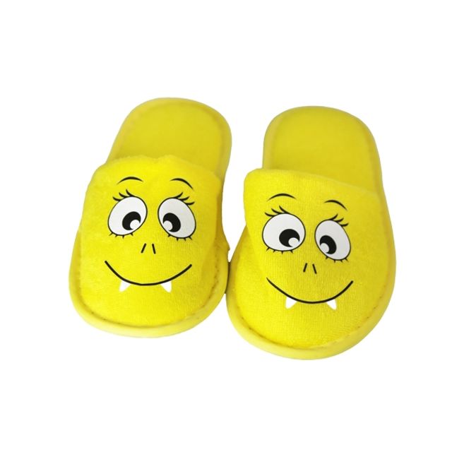 Pantoffeln Frotté