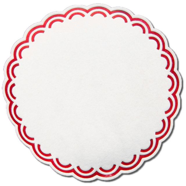 Mank Tissue Gläserunterlagen