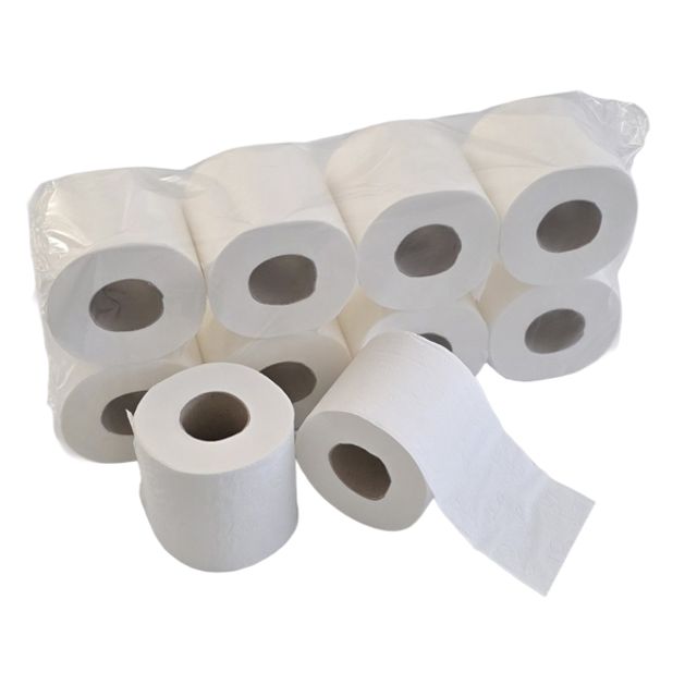 Toilettenpapier Luma Kleinrollen