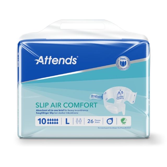 ATTENDS Slip Air Comfort 10 L, Bild 2