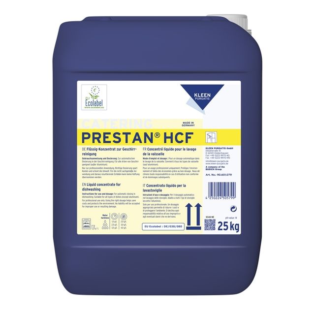 Kleen Purgatis PRESTAN HCF Geschirrreiniger, Bild 3