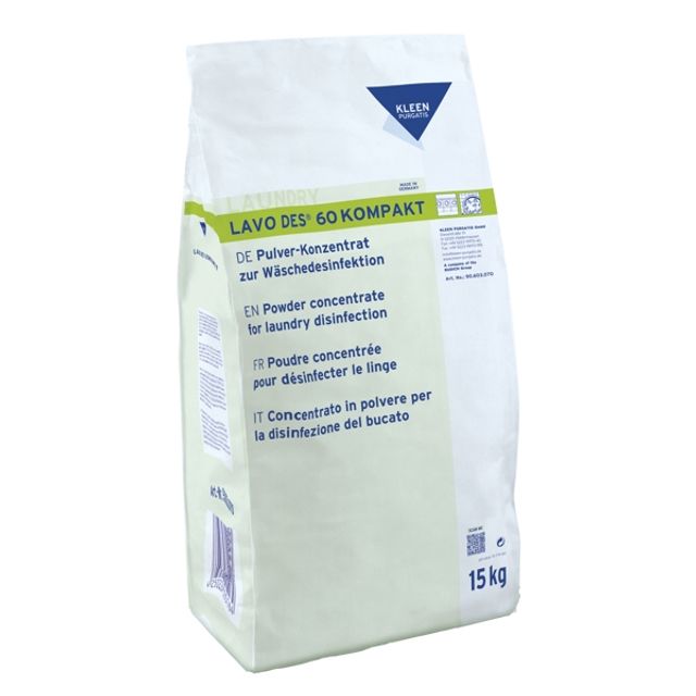 Kleen Purgatis LAVO DES 60 KOMPAKT Desinfektionswaschmittel, Bild 2