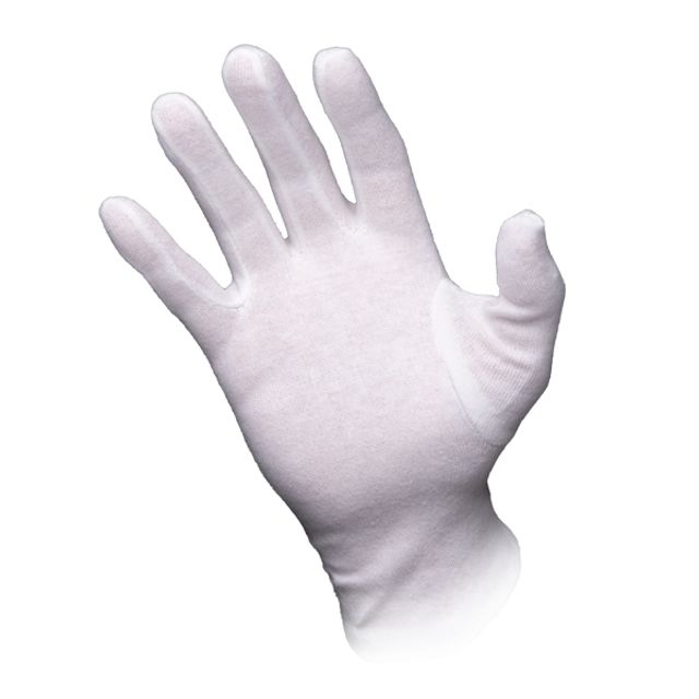 Eco-Plus Baumwollhandschuh, Bild 2