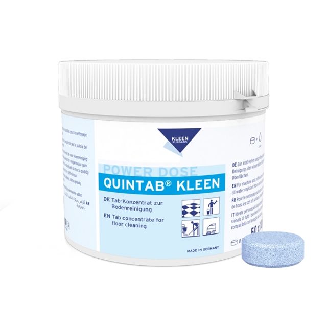 Kleen Purgatis QUINTAB KLEEN Allzweckreiniger, Bild 2