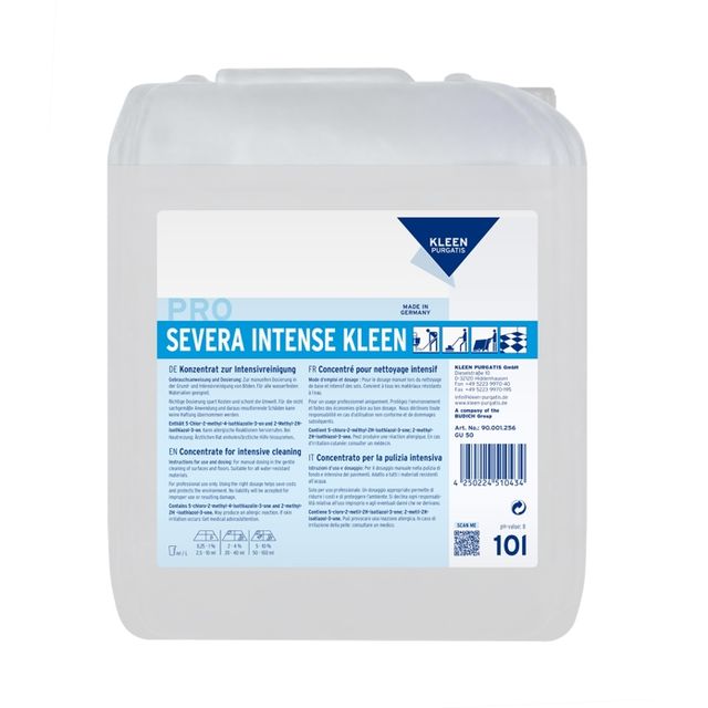 Kleen Purgatis SEVERA INTENSE KLEEN Intensivreiniger, Bild 2