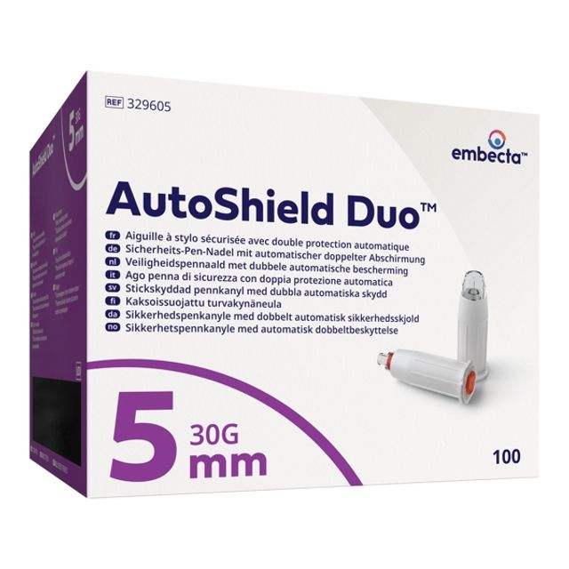 Embecta Autoschield Duo, Bild 2