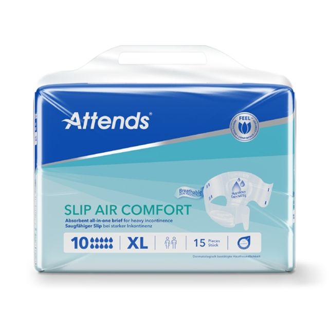 ATTENDS Slip Air Comfort 10 XL, Bild 2