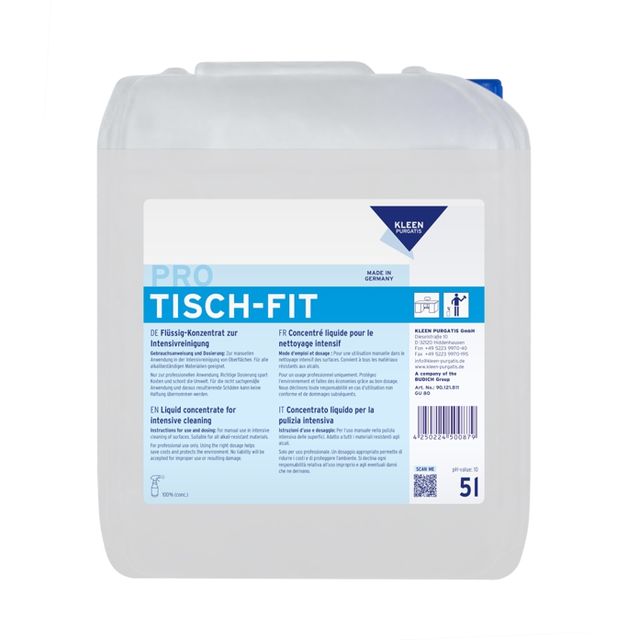 Kleen Purgatis TISCH-FIT Schreibtischreiniger, Bild 3