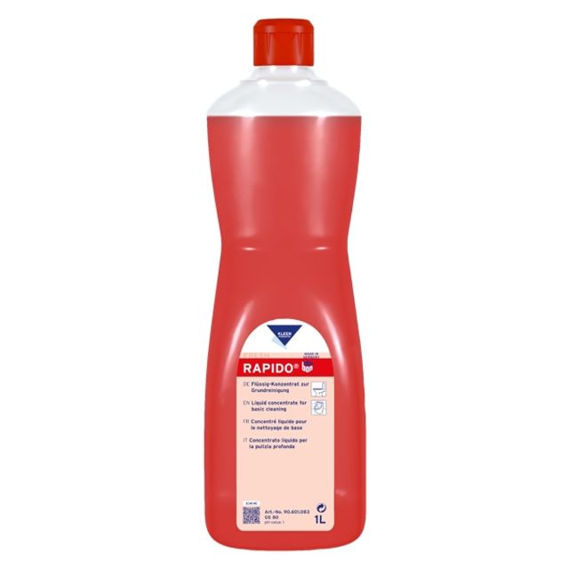 Kleen Purgatis RAPIDO Sanitärgrundreiniger, Bild 3