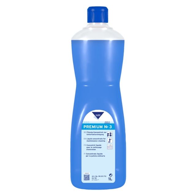 Kleen Purgatis PREMIUM NO.3 Unterhaltsreiniger, Bild 2