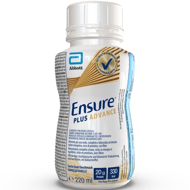 Ensure Plus Advance Trinknahrung, Bild 2