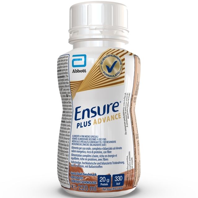Ensure Plus Advance Trinknahrung, Bild 4
