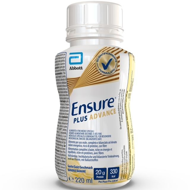 Ensure Plus Advance Trinknahrung, Bild 3