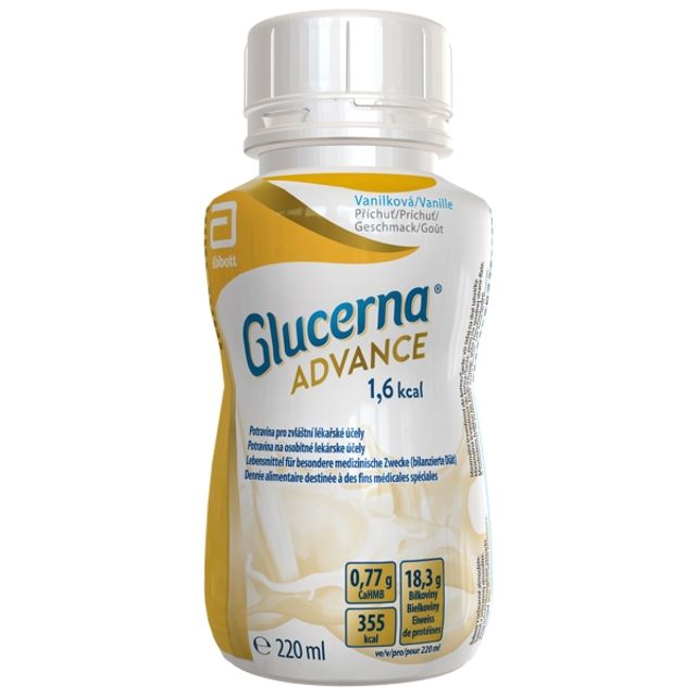 Glucerna Advance 1.6 kcal, Bild 3