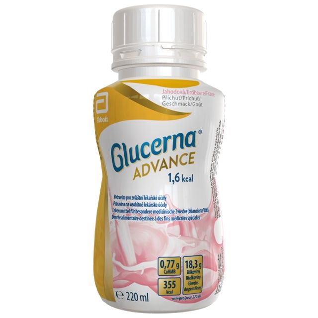 Glucerna Advance 1.6 kcal, Bild 2