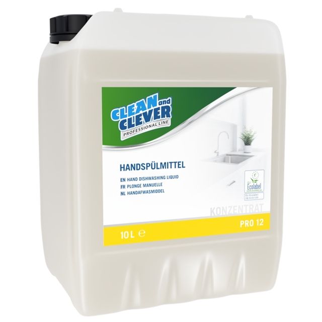 CLEAN and CLEVER Handspülmittel PRO 12, Bild 2