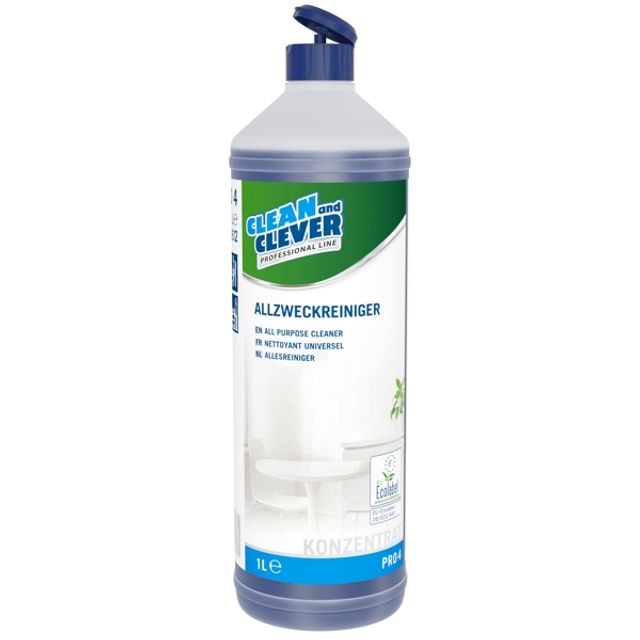 CLEAN and CLEVER Allzweckreiniger PRO 4, Bild 2