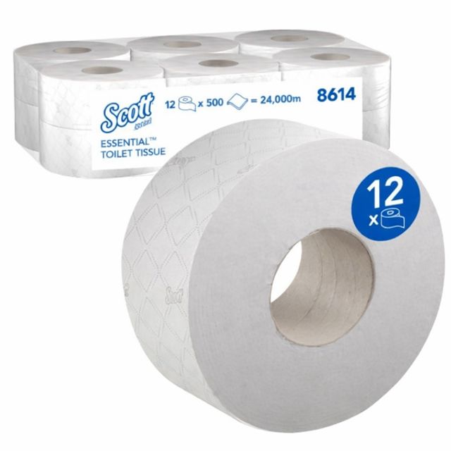Scott Essential Jumbo Toilettenpapier