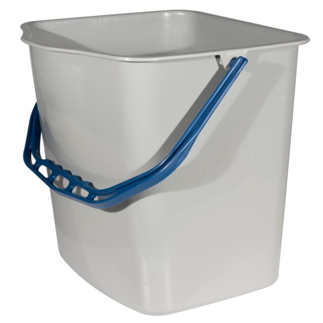 CLEAN and CLEVER Eimer 17 L 30 × 30 × 29 cm, Bild 2