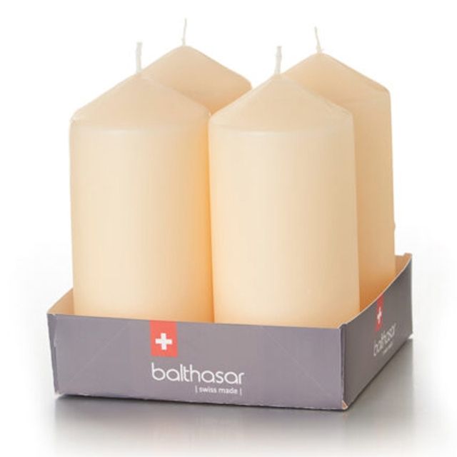 Stumpenkerzen