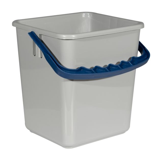 CLEAN and CLEVER Eimer 4 L 21 × 21 × 21 cm, Bild 3
