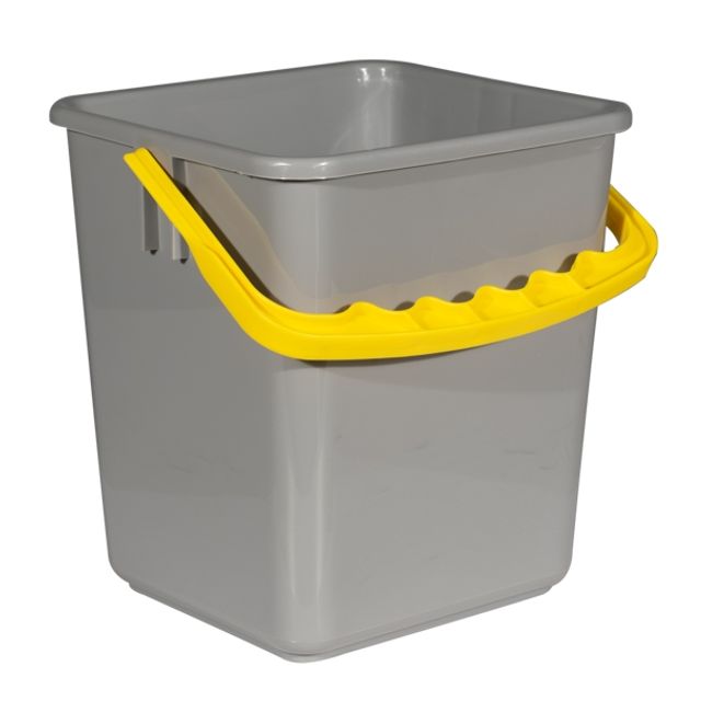 CLEAN and CLEVER Eimer 4 L 21 × 21 × 21 cm, Bild 4