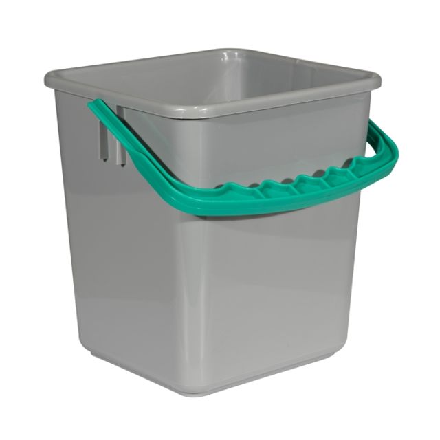 CLEAN and CLEVER Eimer 4 L 21 × 21 × 21 cm, Bild 2