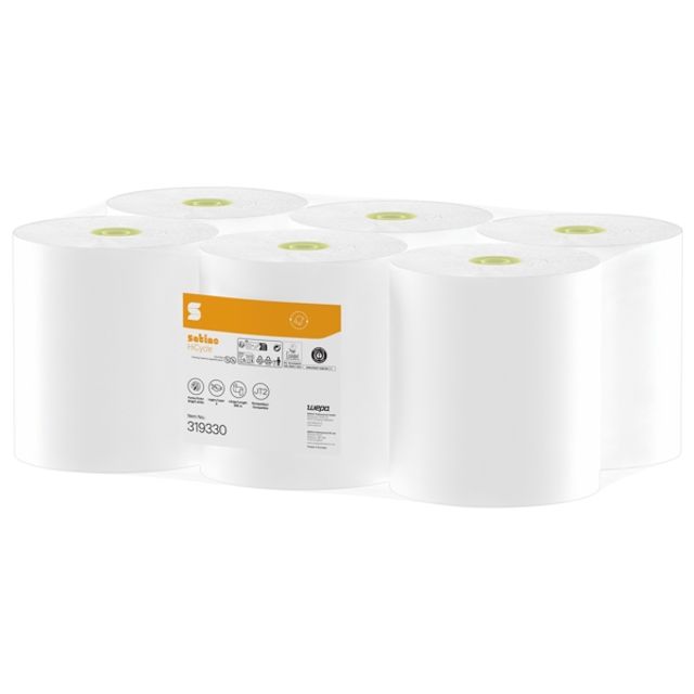 Satino HiCycle Toilettenpapier Jumbo - JT2 System
