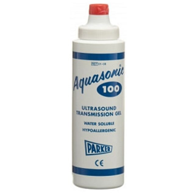 Aquasonic 100 Ultraschallgel