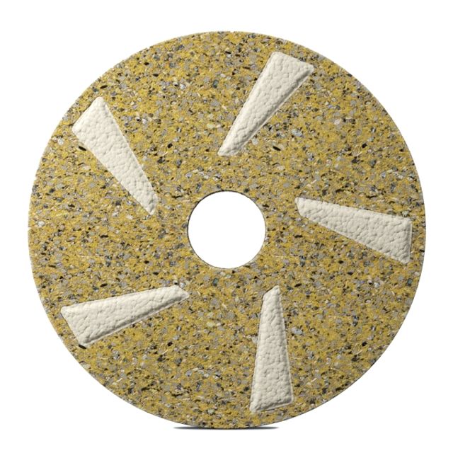 FloorZilla Diamond Pad Ø 43,2 cm 17", Bild 4