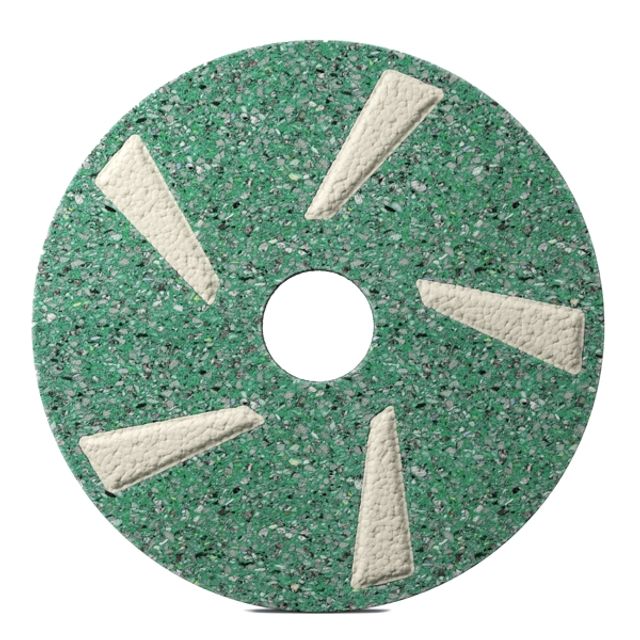 FloorZilla Diamond Pad Ø 43,2 cm 17", Bild 3