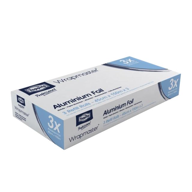 Aluminiumfolie