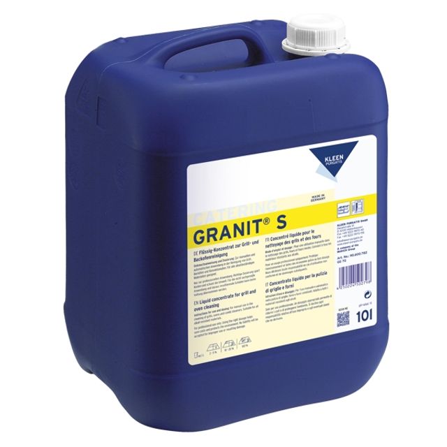 Kleen Purgatis GRANIT S Grill- und Backofenreiniger, Bild 2