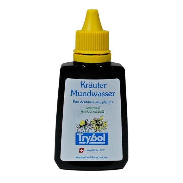Trybol Kräutermundwasser