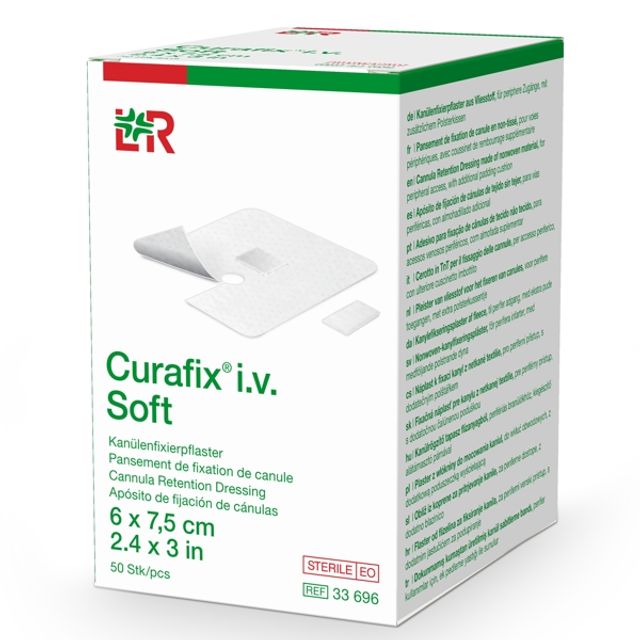 Curafix i.v. Control Kanülenfixierung steril, Bild 2