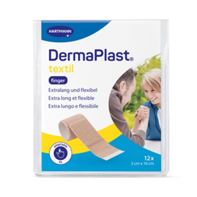 DermaPlast® Textil Pflaster