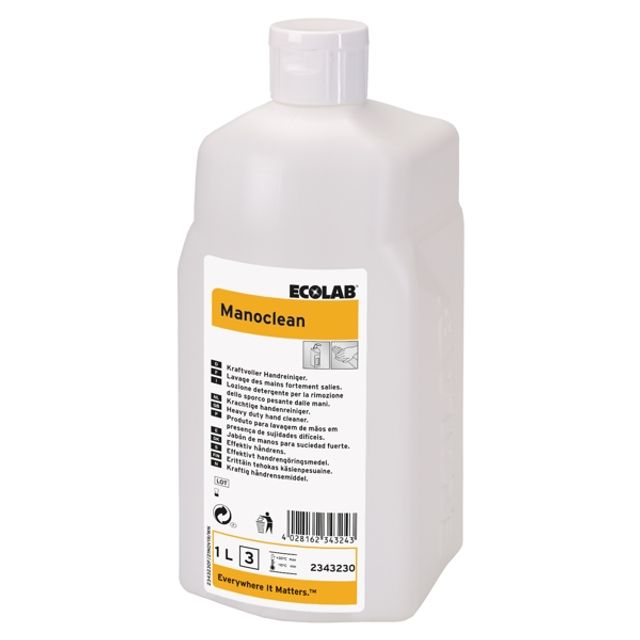MANOCLEAN Waschlotion, Bild 2