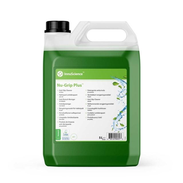 NU-Grip Plus Green Bodenreiniger, Bild 2