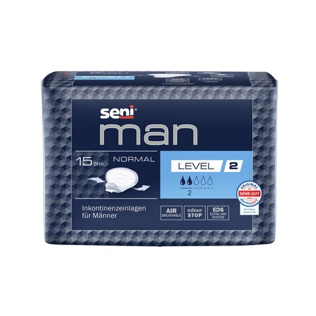 Seni Man Normal Level 2 (16 x 15 Stk), Bild 2