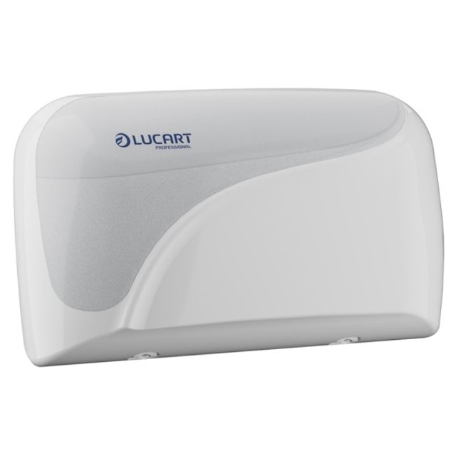 Lucart Identity L1 Double Einzelblatt-Toilettenpapierspender