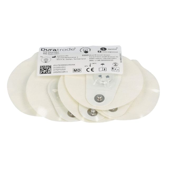 DURATRODE® Langzeit EKG Elektrode