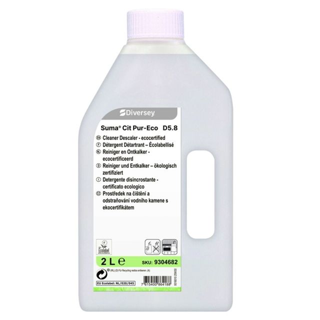 Suma Cit Pur-Eco D5.8 Reiniger- und Entkalker, Bild 2