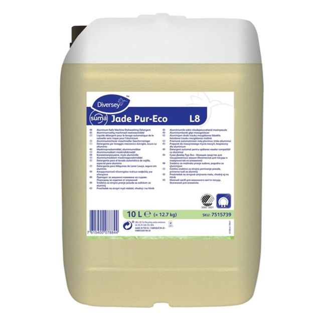 Suma Jade Pur-Eco L8 maschinelles Geschirrwaschmittel, Bild 3