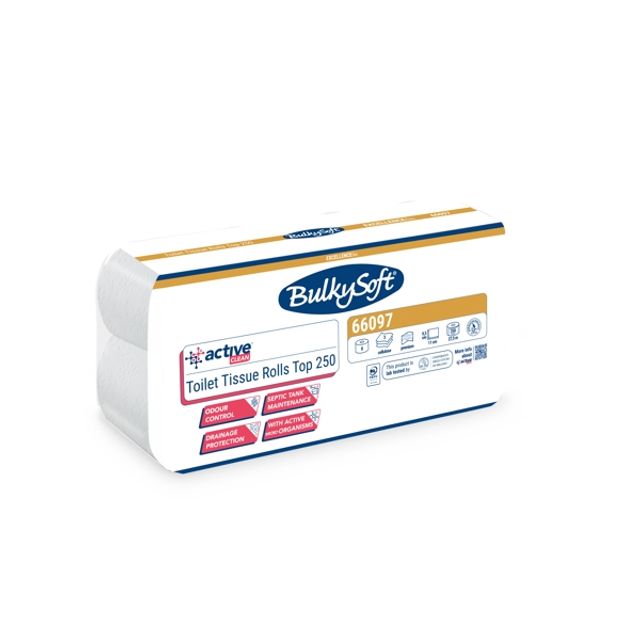 WC-Papier Bulkysoft
