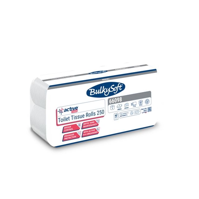 WC-Papier Bulkysoft