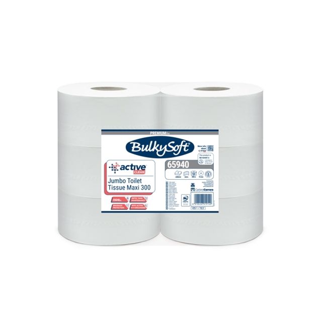 WC-Papier Maxijumbo