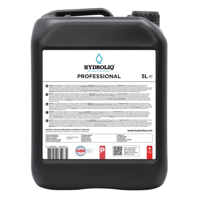 Hydroliq PROFESSIONAL