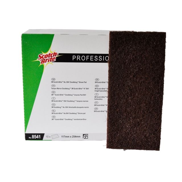 3M Scotch-Brite Maxi-Pads Doodlebug, Bild 2