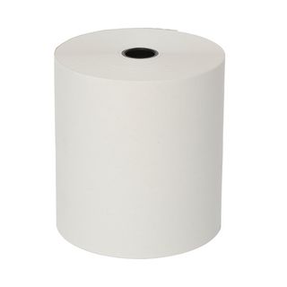 Additionsbonrollen 60 g/m² recycling-grau